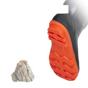 Pantalons de pêche en nylon imperméable épais et durable pour hommes et femmes avec chaussures d'eau et fermeture éclair - Product Image 5