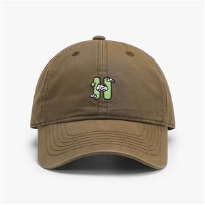 Cappellini da Baseball Economici Personalizzabili, Cappelli Antivento per Uomo, Berretto Sportivo Retrò Elasticizzato Senza Cuciture - Product Image 1