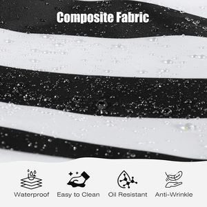Sac fourre-tout décontracté rose durable avec broderie, grande capacité, éco-responsable, idéal pour la plage ou le shopping, échantillon gratuit - Product Image 5