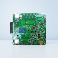 Carte mère de serveur VPN Intel J6412, 4 ports LAN 2.5G, 1U Rack Mini ITX, routeur pare-feu Pfsense avec module TPM 2.0