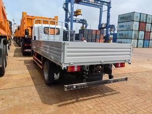 Camion JMC Cargo <span class=keywords><strong>4x2</strong></span> 5 Tonnes Mini <span class=keywords><strong>Benne</strong></span> 2025 Camion Léger Véhicule Utilitaire Abordable - Product Image 6