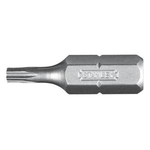 STANLEY - 1-68-845 1-4 Embout Torx à entraînement hexagonal-INSERTS EAN 3253561688454 POUR EMBOUTS DE VISSAGE - Product Image 1