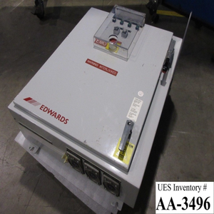 Boîtier de commande PLC QDP80/QMB1200 Novellus Concept <span class=keywords><strong>II</strong></span> d'occasion, fonctionnel, avec garantie - Product Image 1