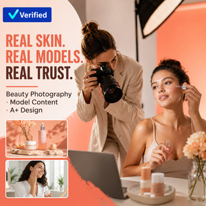 Service de photographie de produits e-commerce pour AMZ Ebay Shopify, photographie de modèle sur <span class=keywords><strong>fond</strong></span> blanc, production vidéo, créateur de photos IA - Product Image 1