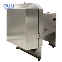 Industriële machines voor het maken van bananen- en plantainchips, inclusief snijmachines en snijapparatuur