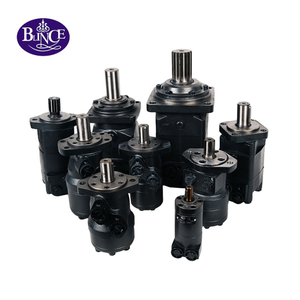Piezas de Motor Hidráulico Blince Serie 6000 OMV315/400/500/630/800/1000 de Hierro Fundido Criogénico con Certificación ISO9001 - Product Image 3