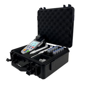 <span class=keywords><strong>Analyseur</strong></span> de qualité de l'<span class=keywords><strong>eau</strong></span> portable multi-paramètres Linksens K-X006, équipement de surveillance de l'<span class=keywords><strong>eau</strong></span> en gros - Product Image 4