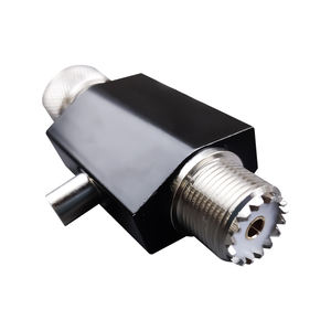 DC-3GHz 2G/3G/4G/LTE Gas Discharge Tube Type <strong>Lightning</strong> Protector Coaxial RF Surge <strong>Arrester</strong> <strong>Thunder</strong> <strong>Arrester</strong> - Product Image 3