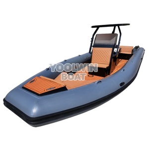 <span class=keywords><strong>Bateau</strong></span> semi-rigide (RIB) Yoolwin <span class=keywords><strong>de</strong></span> 10,6 m, puissant, pour le transport <span class=keywords><strong>de</strong></span> 22 personnes, idéal pour le travail commercial, fabriqué en Chine - Product Image 5