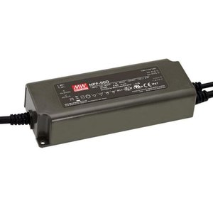 Convertisseur AC/DC Mean Well NPF-90D-30 90W pour LED, 30V 3A, courant et tension constants, dimmable, monocanal - Product Image 1