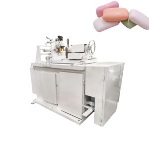 Équipement de fabrication de salles de bains à économie d'énergie Fournisseur chinois de ligne de production de savon pour hôtels - Product Image 5