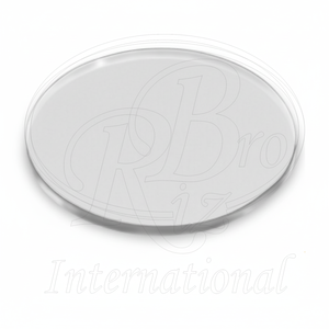 Espejo redondo de repuesto, extractor de 50mm, herramienta de odontología equina, pinzas para dientes de caballo - Product Image 1