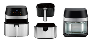 10L New Big <strong>Size</strong> Double Heating Air <strong>Fryer</strong> with Non Stick Detachable Basket and Visible Window High Quality - Product Image 3