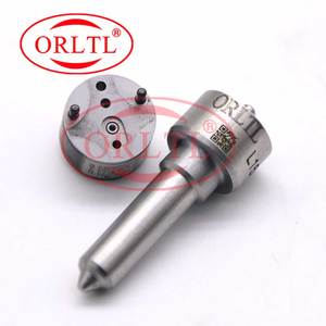 ORLTL Fuel Overhaul Kit 7135-659 Diesel Oil Nozzle L097PRD Pressure Control Valve 9308621C for 33801-4X500 EJBR02801D <strong>EJBR00901Z</strong> - Product Image 5