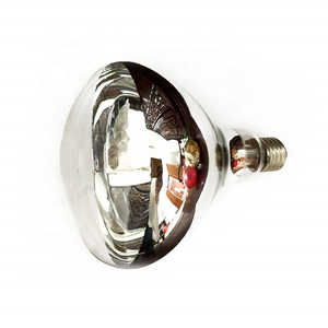 Lampe chauffante avec thermostat, lampe chauffante pour animaux pour une reproduction efficace du bétail et de la volaille - Product Image 3
