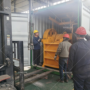 Concasseur à mâchoires portable PE500x750 <span class=keywords><strong>neuf</strong></span> pour pierres, concasseur à mâchoires pour les industries de la construction et de l'exploitation minière, concasseur à mâchoires pour gravier - Product Image 5