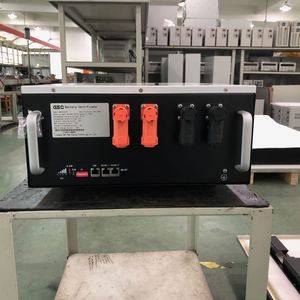 แบตเตอรี่ลิเธียม 24V 100Ah อายุการใช้งานยาวนาน พร้อมกล่องจ่ายไฟแบตเตอรี่ - Product Image 6