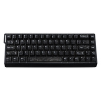 [Carbon-Fiber-Textured Keycaps] Cross-Border Best-Seller Made in China for English Japanese Russian and Korean PC Keyboards