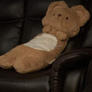Popp Martt Original DIMOO <span class=keywords><strong>Animal</strong></span> <span class=keywords><strong>Kingdom</strong></span> Series Oreiller de voyage en peluche <span class=keywords><strong>Animal</strong></span> <span class=keywords><strong>Kingdom</strong></span> Series Coussin et oreiller - Product Image 6