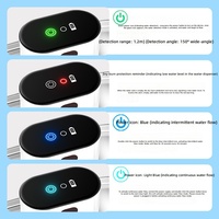 Fontaine à eau pour chat et chien en acier inoxydable, distributeur d'eau à circulation automatique, mangeoire intelligente, design détachable, compatible multi-prises