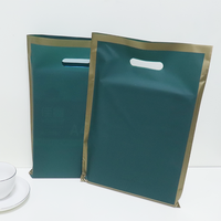 Sacs en plastique bon marché : Vente directe usine de sacs en PE pour usage quotidien, personnalisables, populaires, avec fermeture éclair pour chaussures et vêtements
