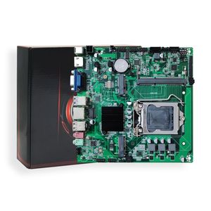 Ventas calientes LGA 1150 H81 All-in-One Motherboard AIO <span class=keywords><strong>Intel</strong></span> Support 4 Gen Celeron Pentium <span class=keywords><strong>I3</strong></span> I5 I7 Series <span class=keywords><strong>Processor</strong></span> - Product Image 6