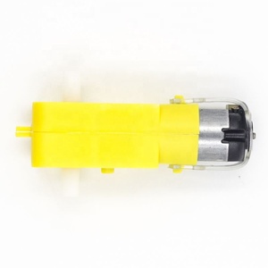 New Robot rt Car <strong>DC</strong> <strong>motor</strong> DIY 3-6V Grade B for <strong>arduinos</strong> - Product Image 2