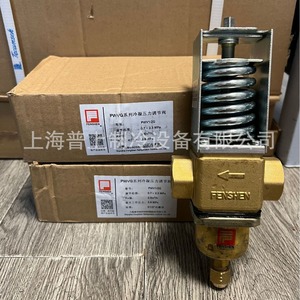Vanne de régulation de pression à condensation Fensheng PWV1-1/4G-M 1/2G-M pour eau, vapeur, réfrigérant, usage industriel - Product Image 3