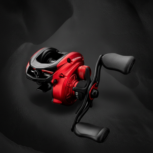 Moulinet de pêche à lancer ZGLY de haute qualité <span class=keywords><strong>Abu</strong></span> <span class=keywords><strong>Garcia</strong></span> B5 BMAX SX, bobine en métal, rapport de transmission 6.4:1, résistance maximale 8 kg, moulinet de pêche à lancer - Product Image 2