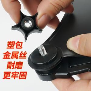 Masque de soudage épaissi en PP avec casque de sécurité et protection thermique, demi-vision, pour soudeur - Product Image 2