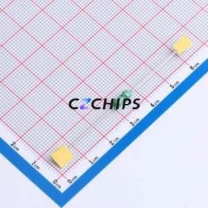 Inductor de Anillo de Color EC0410-2R2M / Componente de Orificio Pasante (THT), D4xL10.5mm 2.2uH 20% 750mA 280mOhm - Product Image 2