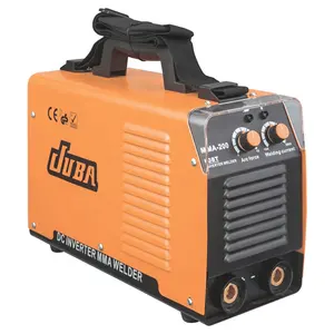 JUBA Electrodes E6013 Stick MMA Arc DC Welding Machine MMA 200,MMA Welders 50/60 HZ