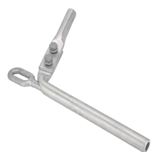 Pince de tension NY haute précision à prix de gros pour projets de construction de réseaux électriques - Product Image 4