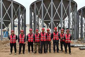 Silo para Granja a <span class=keywords><strong>Precio</strong></span> <span class=keywords><strong>de</strong></span> Fábrica, Silo <span class=keywords><strong>de</strong></span> Almacenamiento <span class=keywords><strong>de</strong></span> Granos para Almacenamiento <span class=keywords><strong>de</strong></span> Arroz - Product Image 5