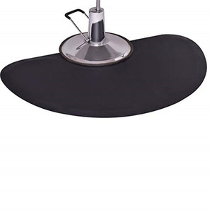 Tapetes Modernos Antifatiga para Salón de Belleza con Material de PU, Lavables, Resistentes a las Manchas y Antideslizantes para Peluqueros y Barberos - Product Image 4