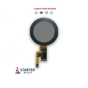 1.6 inch Thông tư TFT LCD hiển thị 400*400 1.6 inch Vòng LCD hiển thị cho đồng hồ thông minh LCM loại - Product Image 4