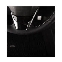 Ensemble de tapis de voiture CRV-Protection contre les intempéries et Mini série et tapis de sol de voiture personnalisé vente en gros PVC authentique