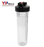 Fabricant de moules d'injection plastique pour coques de filtres de purificateurs d'eau portables