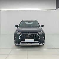 Pour Toyota RAV4 SUV 2021, 5 places, automatique, transmission intégrale, conduite à gauche, essence, toit ouvrant panoramique, caméra de recul 360°