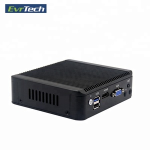 Mini PC Firewall Routeur J1900 en Gros Adapté avec 4 Ports LAN Intégrés, Matériel AES-NI Pfsense - Product Image 6