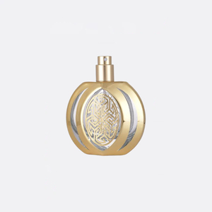 Meilleur <span class=keywords><strong>prix</strong></span> Flacons de parfum sur mesure 50 ml Flacon de parfum avec logo personnalisé Design de luxe - Product Image 4