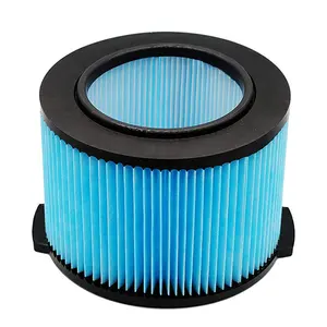 Hot sale 3-Layer Pleated Paper Replacement Fit for Ridgid VF3500 WD3050 WD4070 WD4080 Activated Carbon Dust Hepa Air Filter