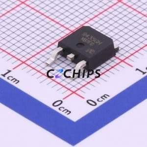 Transistor de efecto de campo (MOSFET) Transistor TO-252 original y nuevo de - Product Image 1