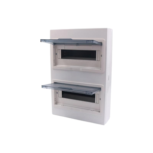 24 way HT24 Leakage protection ammeter distribution box Customized products please contact customer service Distribution box - Product Image 2