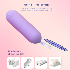 Vibrador <span class=keywords><strong>de</strong></span> Cintura Little Barbarian Small Bullet para Mujeres Adultas, Estimulador <span class=keywords><strong>de</strong></span> Clítoris, Masturbador <span class=keywords><strong>de</strong></span> Silicona para <span class=keywords><strong>Servicio</strong></span> en <span class=keywords><strong>Hoteles</strong></span> - Product Image 6