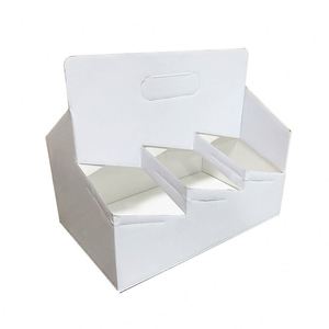 Portavasos de Papel para Bebidas Calientes, Desechables, Personalizados, Económicos de Fábrica - Product Image 4