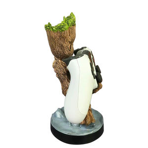 แท่นวางจ<span class=keywords><strong>อย</strong></span>สติ๊กสำหรับคนที่วางโทรศัพท์มือถือต้นไม้เล็กๆออกแบบให้คนเล็กๆ - Product Image 2