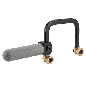 Mini-scie à cadre en acier inoxydable de haute qualité, 2,1/4 po, outil innovant pour la fabrication de bijoux, pour artisans et amateurs, vente en gros - Product Image 1