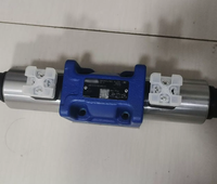Vanne directionnelle à commande électrique 4WE10G5X/HG24N9K4/M R901427832, neuve, de marque Rexroth, référence R901427832 4WE10G5X/HG24N9K4/M