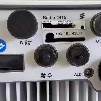 For Radio 4415 B7 Remote Radio Unit with RRU KRC 161 495/1 Ready Stock Base Station